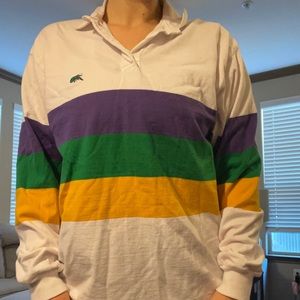 Perlis Mardi Gras shirt